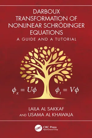 Darboux Transformation of Nonlinear Schrödinger Equations