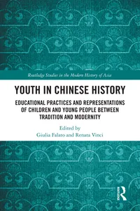 Youth in Chinese History