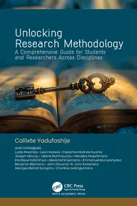 Unlocking Research Methodology_cover