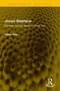 James Stephens_cover