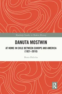 Danuta Mostwin