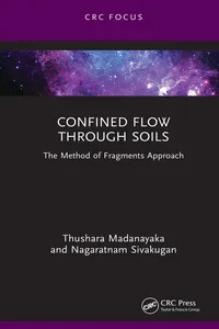 Confined Flow Through Soils_cover