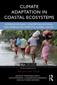 Climate Adaptation in Coastal Ecosystems_cover
