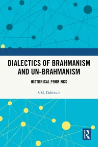 Dialectics of Brahmanism and Un-Brahmanism_cover