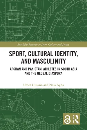 Sport, Cultural Identity, and Masculinity
