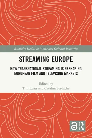 Streaming Europe