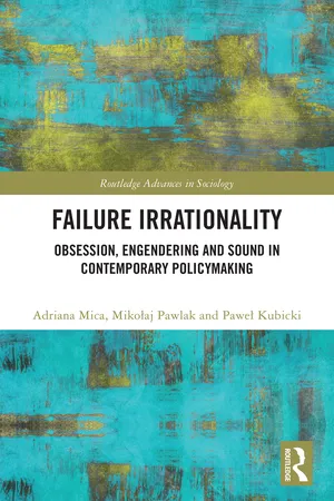 Failure Irrationality