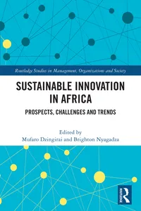 Sustainable Innovation in Africa