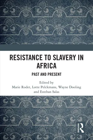 Resistance to Slavery in Africa