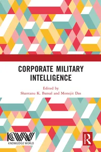 Corporate Military Intelligence