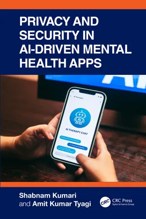 Privacy and Security in AI-Driven Mental Health Apps