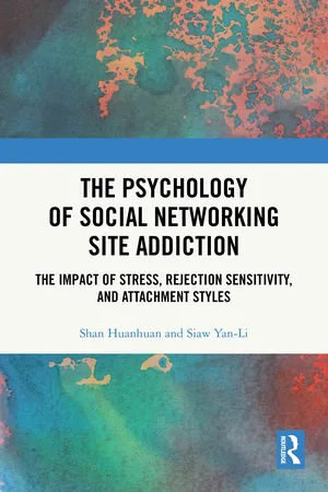 The Psychology of Social Networking Site Addiction