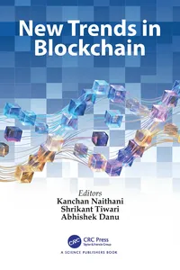 New Trends in Blockchain_cover
