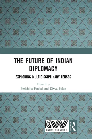 The Future of Indian Diplomacy