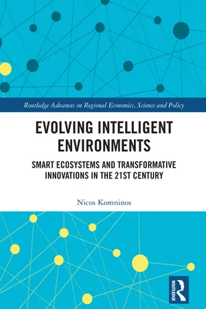 Evolving Intelligent Environments