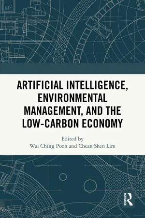 Artificial Intelligence, Environmental Management, and the Low-Carbon Economy
