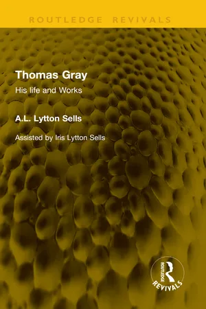 Thomas Gray