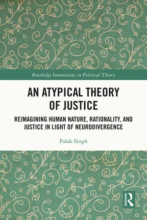 An Atypical Theory of Justice