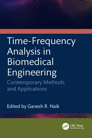 Time-Frequency Analysis in Biomedical Engineering