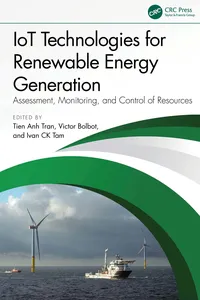 IoT Technologies for Renewable Energy Generation