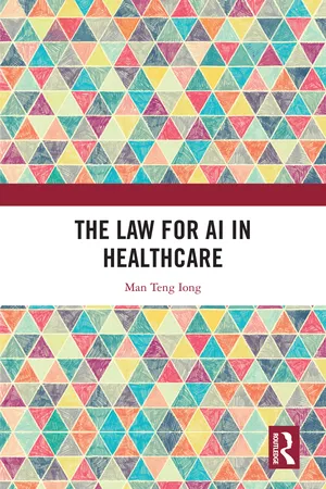 The Law for AI in Healthcare