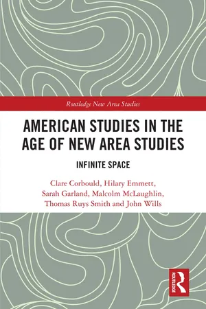 American Studies in the Age of New Area Studies