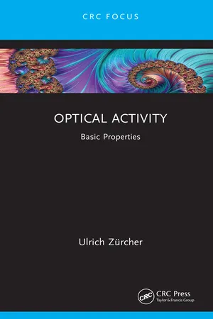 Optical Activity