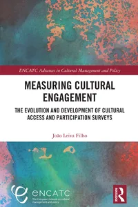 Measuring Cultural Engagement