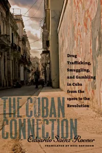 The Cuban Connection_cover