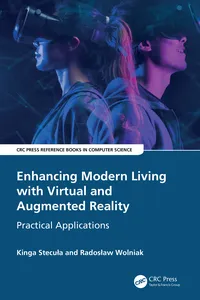 Enhancing Modern Living with Virtual and Augmented Reality_cover
