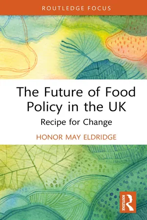 The Future of Food Policy in the UK