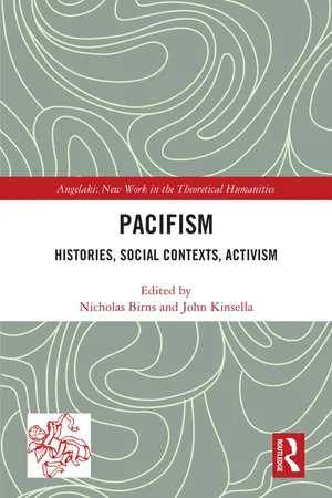 Pacifism