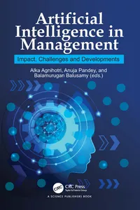 Artificial Intelligence in Management