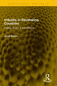Industry in Developing Countries_cover