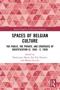 Spaces of Belgian Culture