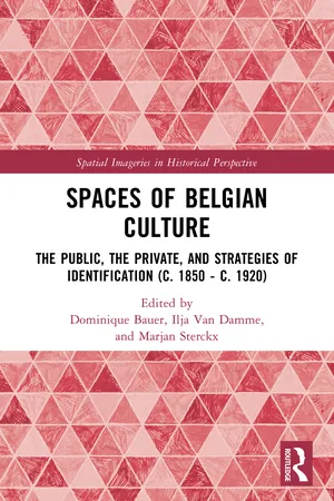 Spaces of Belgian Culture