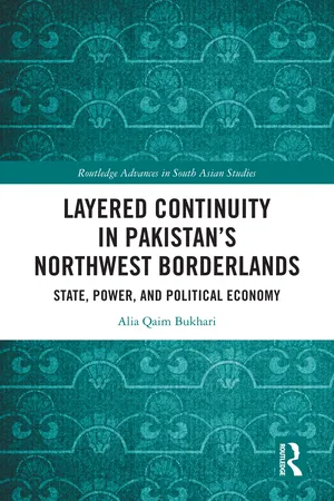 Layered Continuity in Pakistan’s Northwest Borderlands