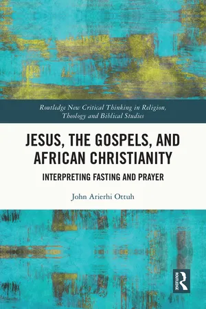 Jesus, the Gospels, and African Christianity