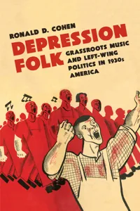 Depression Folk_cover