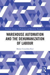 Warehouse Automation and the Dehumanization of Labour_cover