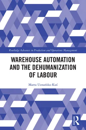 Warehouse Automation and the Dehumanization of Labour