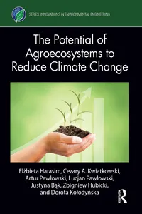 The Potential of Agroecosystems to Reduce Climate Change