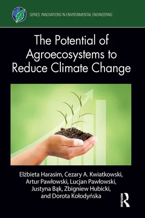 The Potential of Agroecosystems to Reduce Climate Change