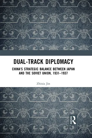 Dual-track Diplomacy