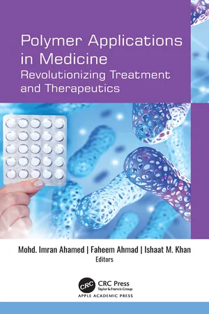 Polymer Applications in Medicine