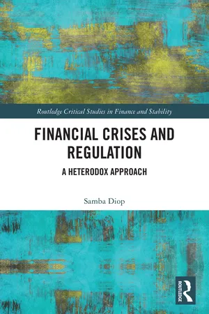 Financial Crises and Regulation