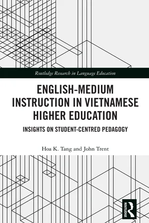 English-Medium Instruction in Vietnamese Higher Education