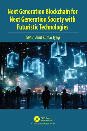 Next Generation Blockchain for Next Generation Society with Futuristic Technologies