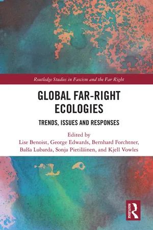 Global Far-Right Ecologies