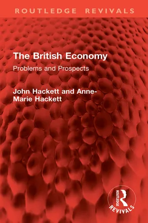 The British Economy